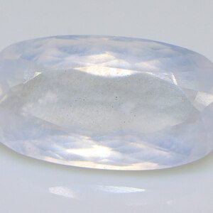 Genuine Moonstone Loose Facet Gemstone