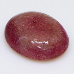 Afghan Untreated Unheated Certified Ruby Gemstone