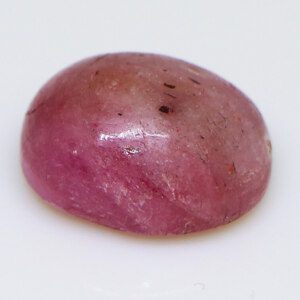 ORIGINAL Unheated Natural Certified Ruby Gemstone