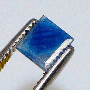 Natural Sapphire Blue Untreated Gemstone