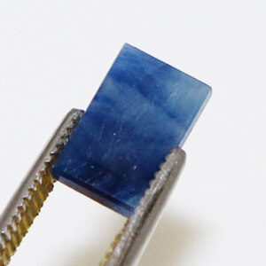 Blue Sapphire Birthstone Natural CERTIFIED Stone