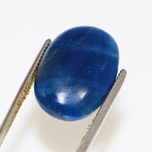 Huge Magnificent Untreated Blue Sapphire Gem Stone