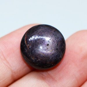 REAL Untreated Top Star Ruby Corundum Gemstone