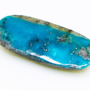 ORIGINAL Neshapuri Blue Turquoise Feroza Loose Ring Stone