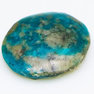 Genuine AAA Blue Feroza-Turquoise Gemstone of Nishapur