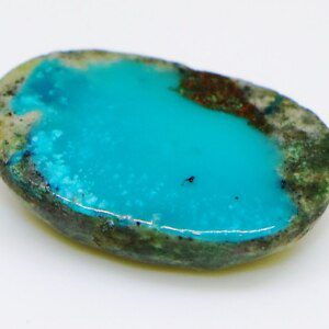 Rare Beauty Nishapuri Turquoise Big size Gem stone