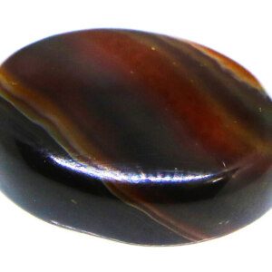 Splendid Lustrous Natural YEMENI Agate Stone