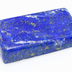 REAL Lapis Lazuli Birthstone Natural Loose Certified Stone