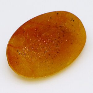 Golden Rutile Quartz Stone