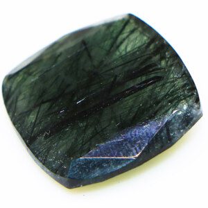 Rutile Crystals Stone