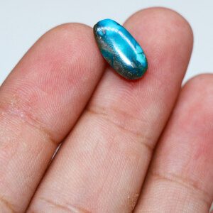 Blue Turquoise Natural Certified