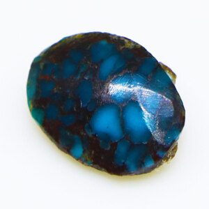 Dark Blue Natural Turquoise