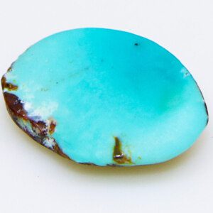 GENUINE Sky Blue Feroza Ring Stone