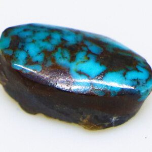 ORIGINAL 100% Natural Turquoise of Nishapur Ring Stone