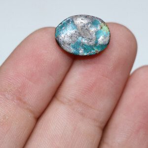 Vintage Old Turquoise Stone