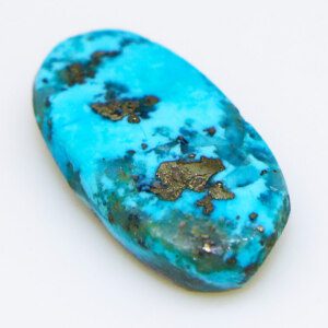 Beauteous Sky Blue Turquoise Stone