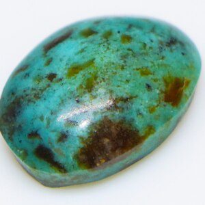 Very Old CERTIFIED Turquoise Stone