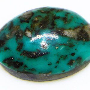 TOP Green Color Beauteous Turquoise Stone