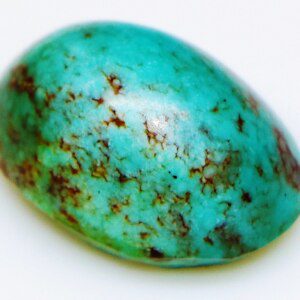 Exquisite Turquoise-Feroza Gemstone Natural CERTIFIED