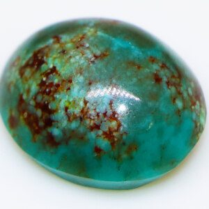 Natural TURQUOISE Shajri FEROZA Loose Stone with CERTIFICATE