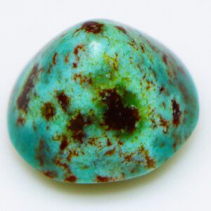 Very very old preserved Nishapuri Turquoise Feroza Stone