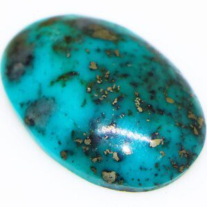 Natural CERTIFIED Top Grade Turquoise Nishapur FIROZA Stone