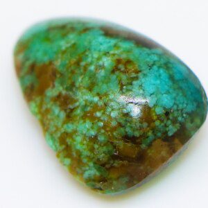 Real TURQUOISE Greenish Natural Loose Gem Stone with CERTIFICATE