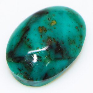 Natural TURQUOISE Nishapuri Shajri FEROZA Loose Stone