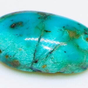 Natural Turquoise Shajri Firoza Nishapuri AAA Grade Loose Gemstone