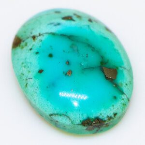 Sky Blue Big Turquoise Ring Stone