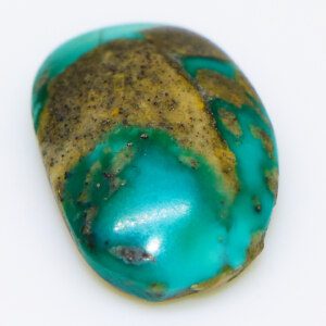 with CERTIFICATE Natural AAA FEROZA Turquoise Loose Stone