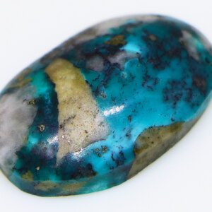 Very very old preserved Nishapuri Turquoise ring Feroza stone