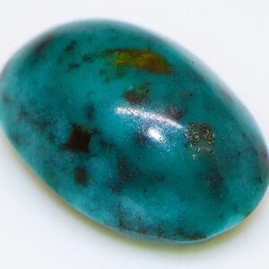 Dark Turquoise Natural Certified Gemstone