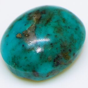 Greenish-Blue Big Turquoise Loose Stone