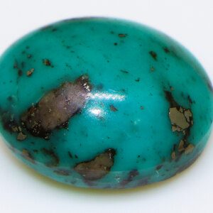 No Treat Afghan Turquoise Loose Certified Natural Gemstone