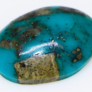 Natural Untreated Turquoise Gemstone of Afghanistan