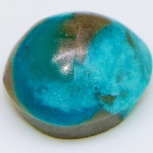 ORIGINAL Top Blue Turquoise Stone for Ring