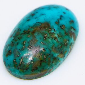 A+++ Clean Big Blue Turquoise-Feroza Stone of Nishapur