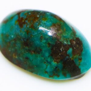 Dark Turquoise Feroza Stone