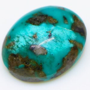 Rare Beauty Turquoise Blue Stone