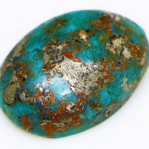 Genuine Nishapuri Turquoise Gemstone for Jewelry