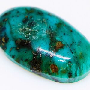 Untreated Nishapuri Feroza Gemstone