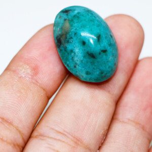 Loose Certified Turquoise Gemstones