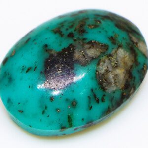 Huge 27.65cts Turquoise Stone for Ring Making