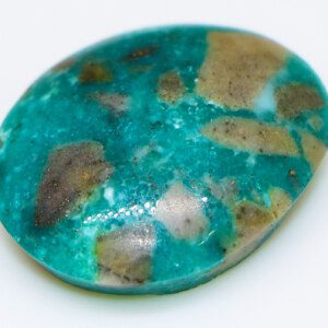 Loose Top Turquoise-Feroza Gemstones for Rings