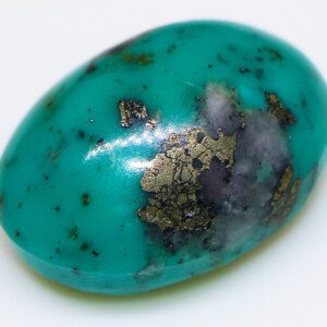 Green Turquoise Gemstone