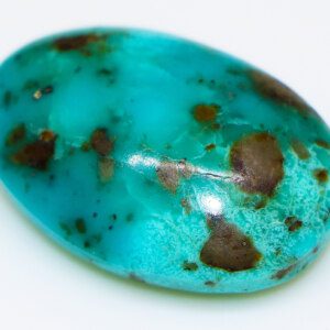 Turquoise Blue Gemstone