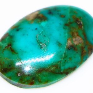 Turquoise Green Blue Stone