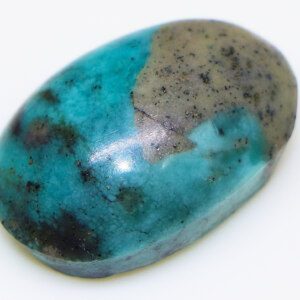 Blue Turquoise Vintage Gemstone