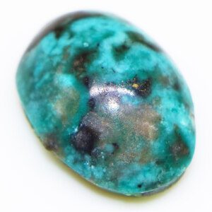 Old Mined Original Turquoise Gemstone